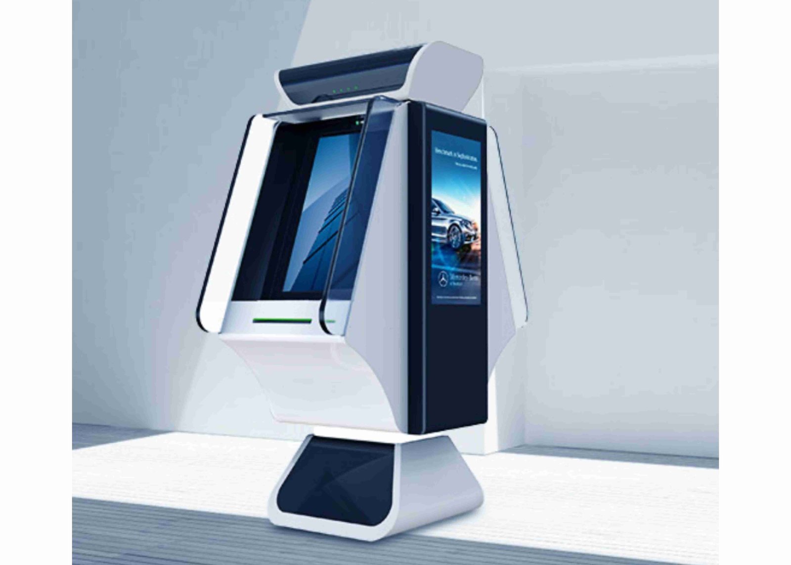 5G Kiosk